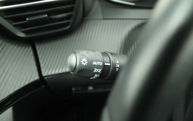 Peugeot 2008 cena 83990 przebieg: 76671, rok produkcji 2021 z Ozorków małe 529